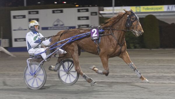 Spennende debutant
