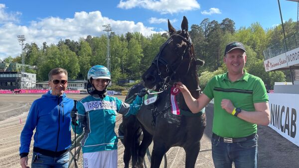 Skal forsvare NM-tittelen