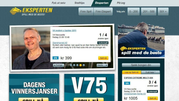 Dette erstatter Eksperten