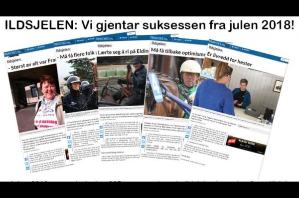 Hvor er travets ildsjeler