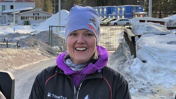 Strøk til storløp - så kom sjokkbeskjeden