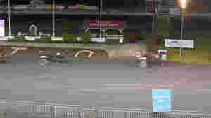 Steine stjal showet