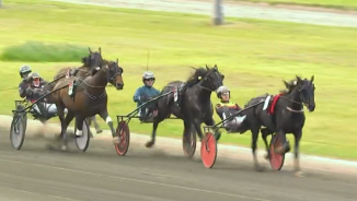 Djevelsk uflaks for det norske Elitlopps-håpet