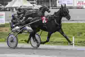 Trippel til Rune Wiig