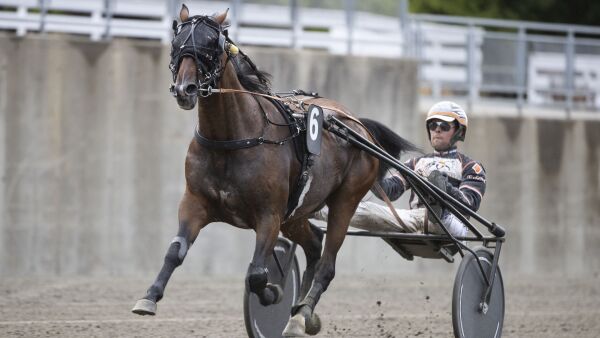 Allaway G.T. etter to trange situasjoner