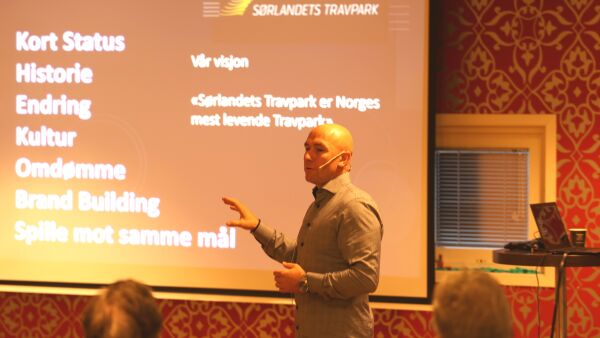 Sparker igang 2025 med ti løp