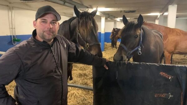 - Vi har en ren stall