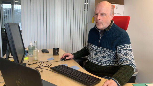 Taus om veien videre