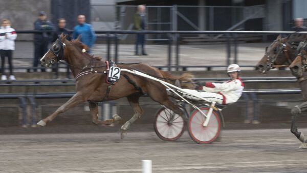 Har funnet en ny oppgave