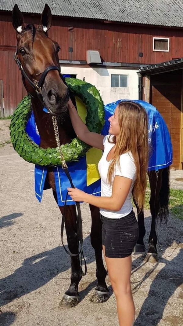 Solgt etter innridning
