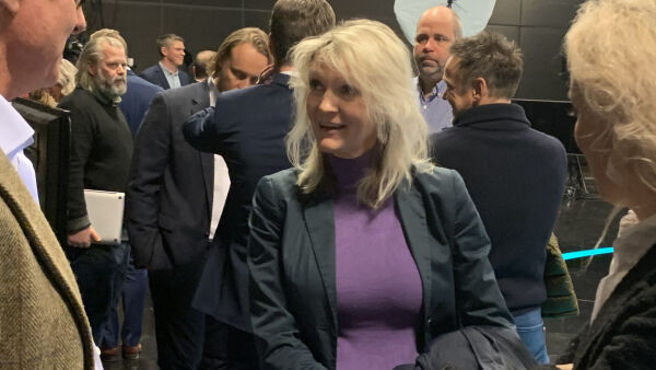 Økte omsetningen i juli mot 2022