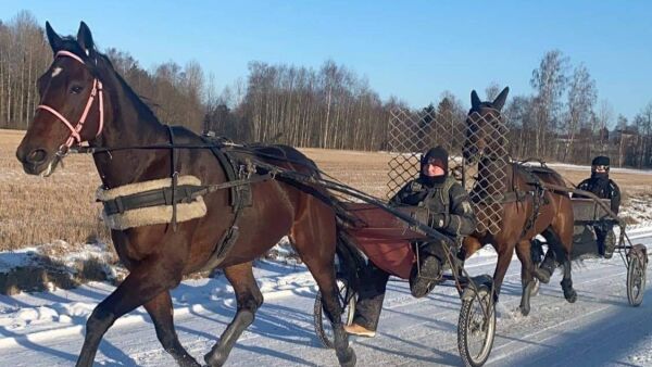 Tilbake etter vinterpause
