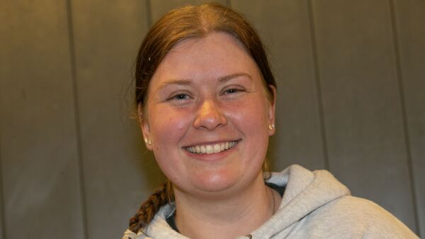 – Et mål å starte opp selv etterhvert