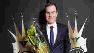 Løvdal fikk pris