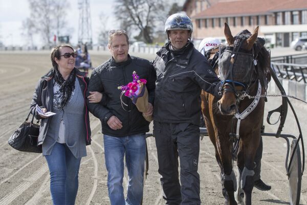 - Er for hestens beste
