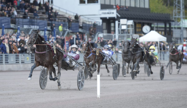 Spilte for 17 millioner