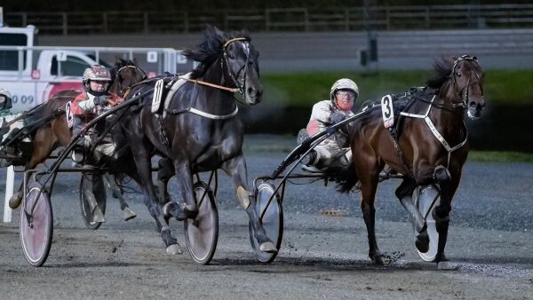 Sopte inn milliongevinst