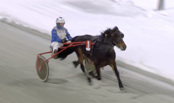 Fra start til mål for Tverdals Storm