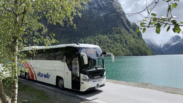 Setter opp busser til Oslo