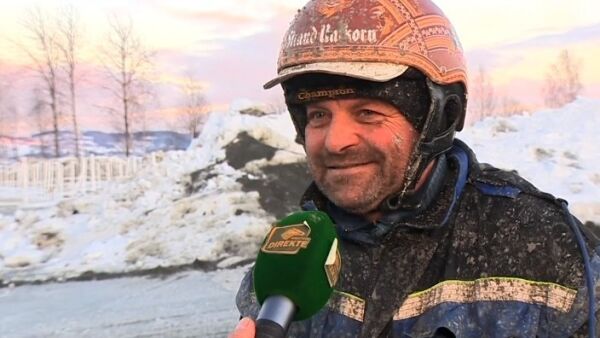 - Banen er grusom