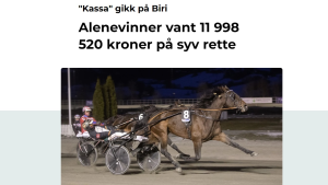 RØSTE: - Skal se på saken