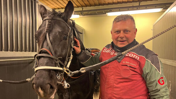 Gaustad avsluttet med seier, tok sin første seier og skamfert da den ble skremt