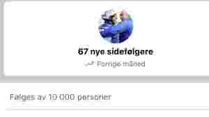 Sveiper de andre til side