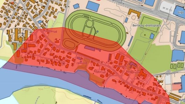 Millionsmell for utbyggingen