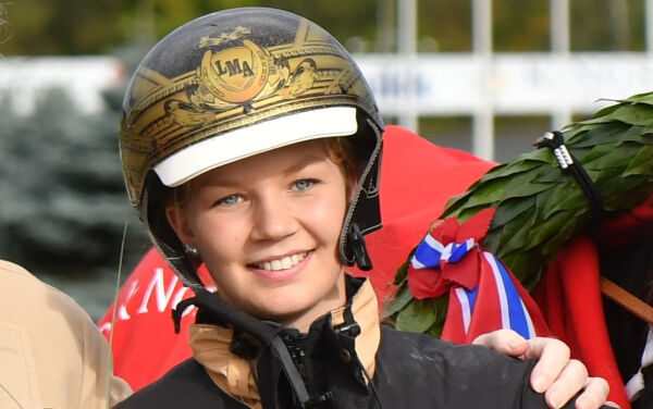 - Vi har jo litt rutine i dette