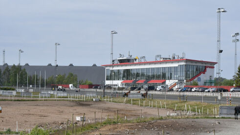 En tur til palmekysten