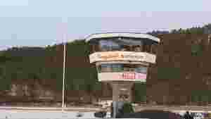 Seks fikk for driving