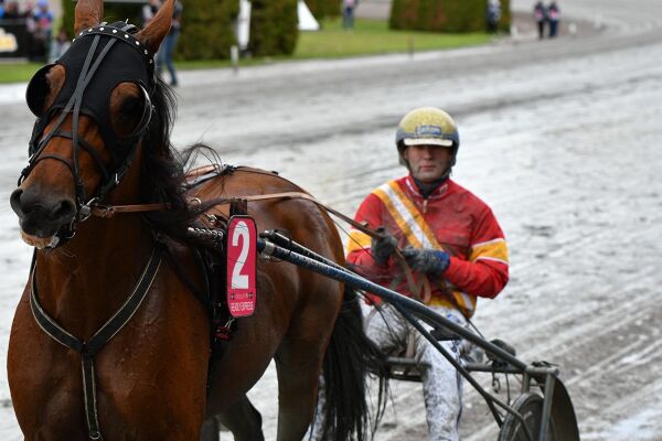 Drama før finalen