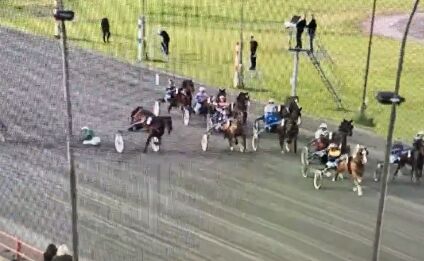 Auksjon for hardt skadd ulykkes-offer