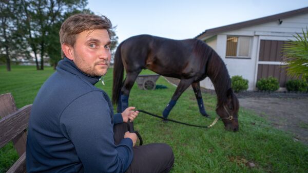 Kjøpte åring til 8 mill.