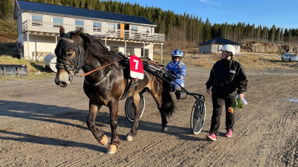 - Kjempefornøyd med sesongen
