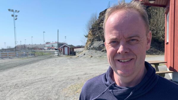 Orientert om travskoleplan