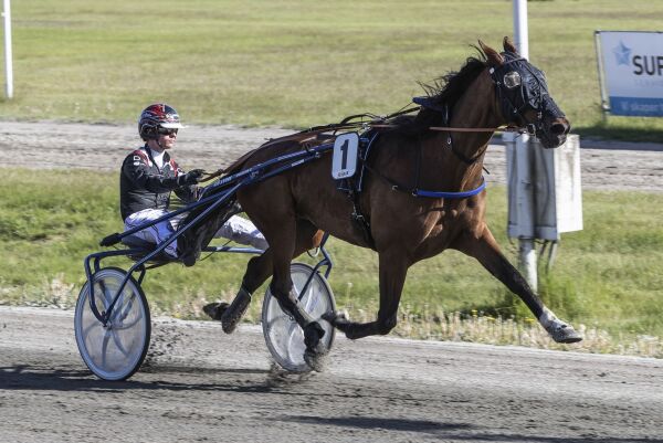 Le Rapide en vinner igjen