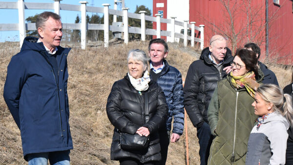 - Ja, jeg har søkt