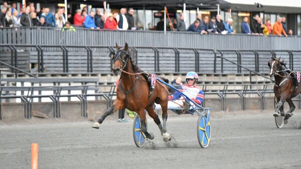 - Den er bare for god for dere gutter