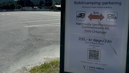 Byr på bobilcamping