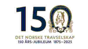 Hva synes du? Her er jubileumslogoen.