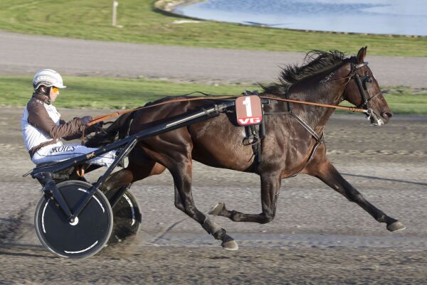 Var klar for comeback