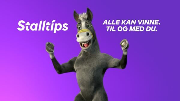 Nå er denne vekk