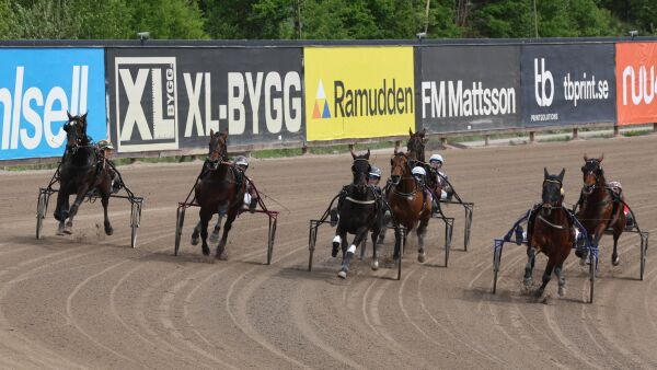 Historisk, første gang og strålende fornøyd