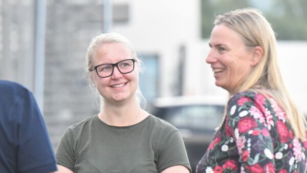 Nå tar disse grep