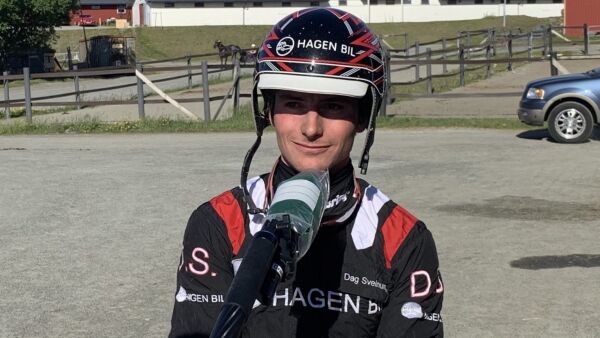 Oppgitt etter omstart