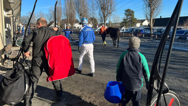 Flukten fra travet fortsetter