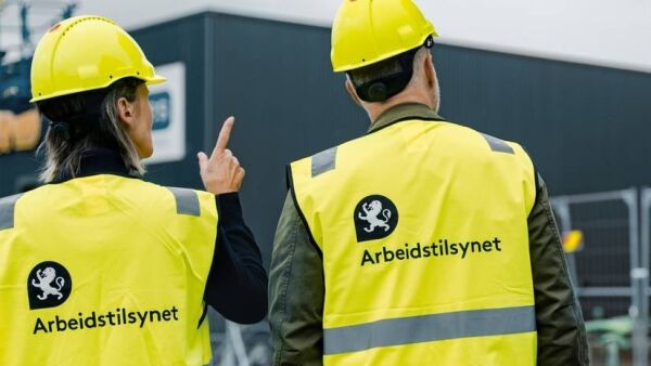 Stor kontroll hos Hamre