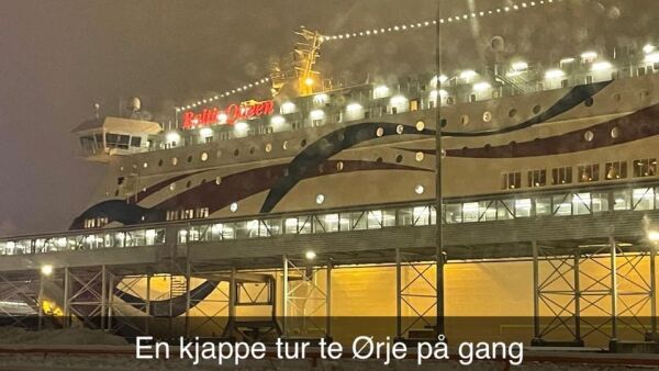 Raser mot norske regler