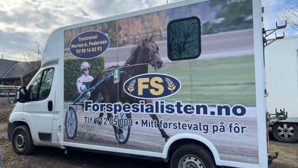 Fra hest til bil